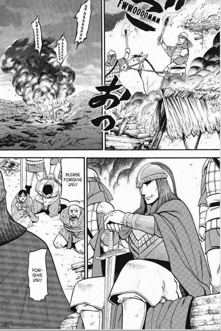 The Heroic Legend Of Arslan Arakawa Hiromu Chapter 12 Page 25