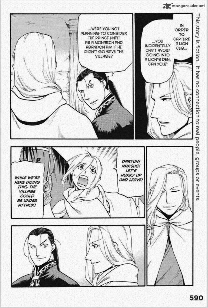 The Heroic Legend Of Arslan Arakawa Hiromu Chapter 12 Page 3