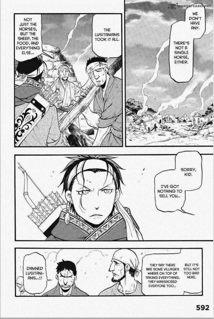 The Heroic Legend Of Arslan Arakawa Hiromu Chapter 12 Page 5