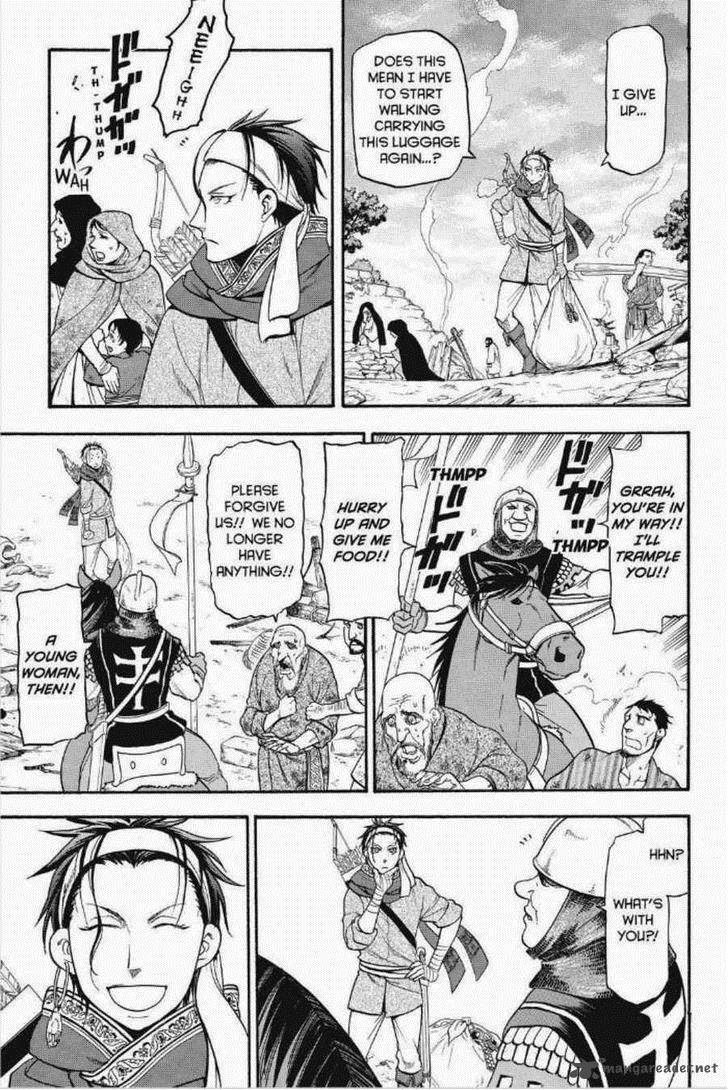 The Heroic Legend Of Arslan Arakawa Hiromu Chapter 12 Page 6