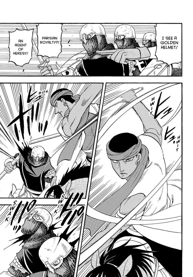 The Heroic Legend Of Arslan Arakawa Hiromu Chapter 120 Page 11
