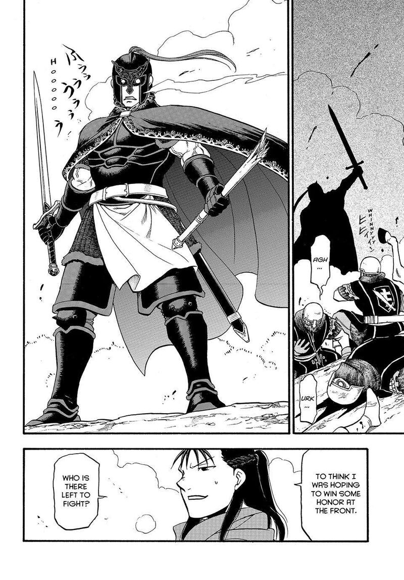 The Heroic Legend Of Arslan Arakawa Hiromu Chapter 120 Page 25
