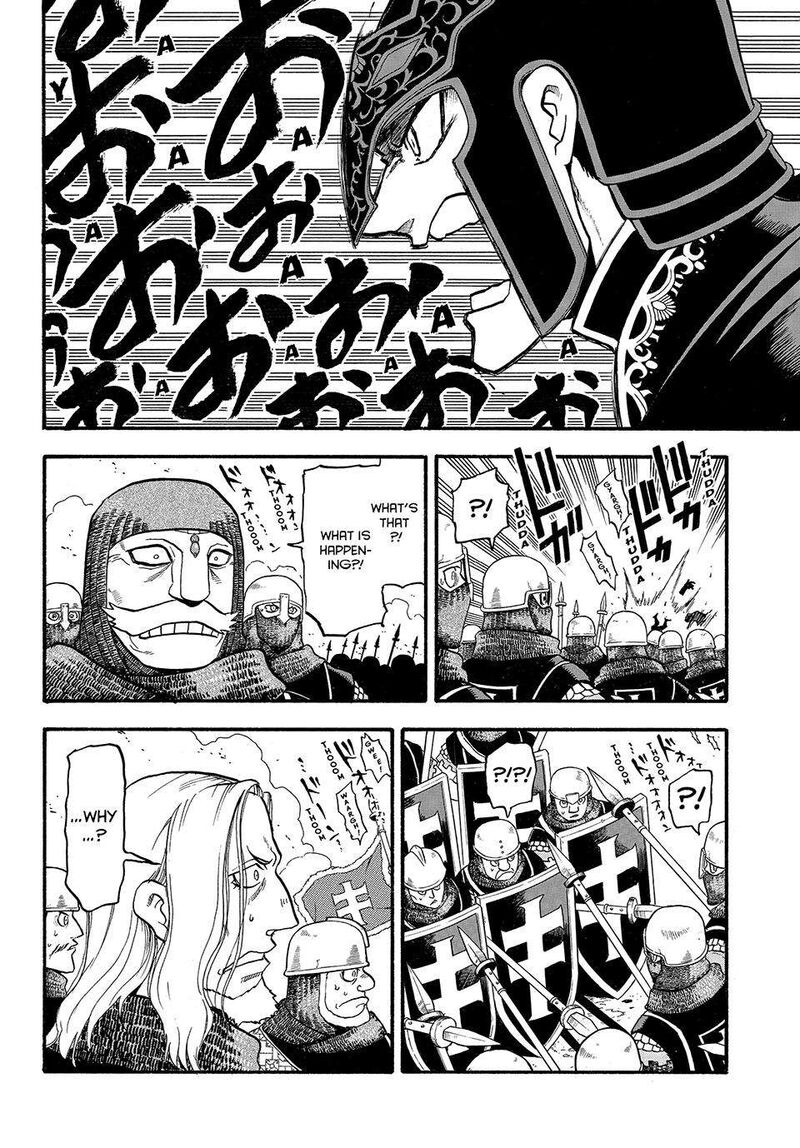 The Heroic Legend Of Arslan Arakawa Hiromu Chapter 120 Page 27