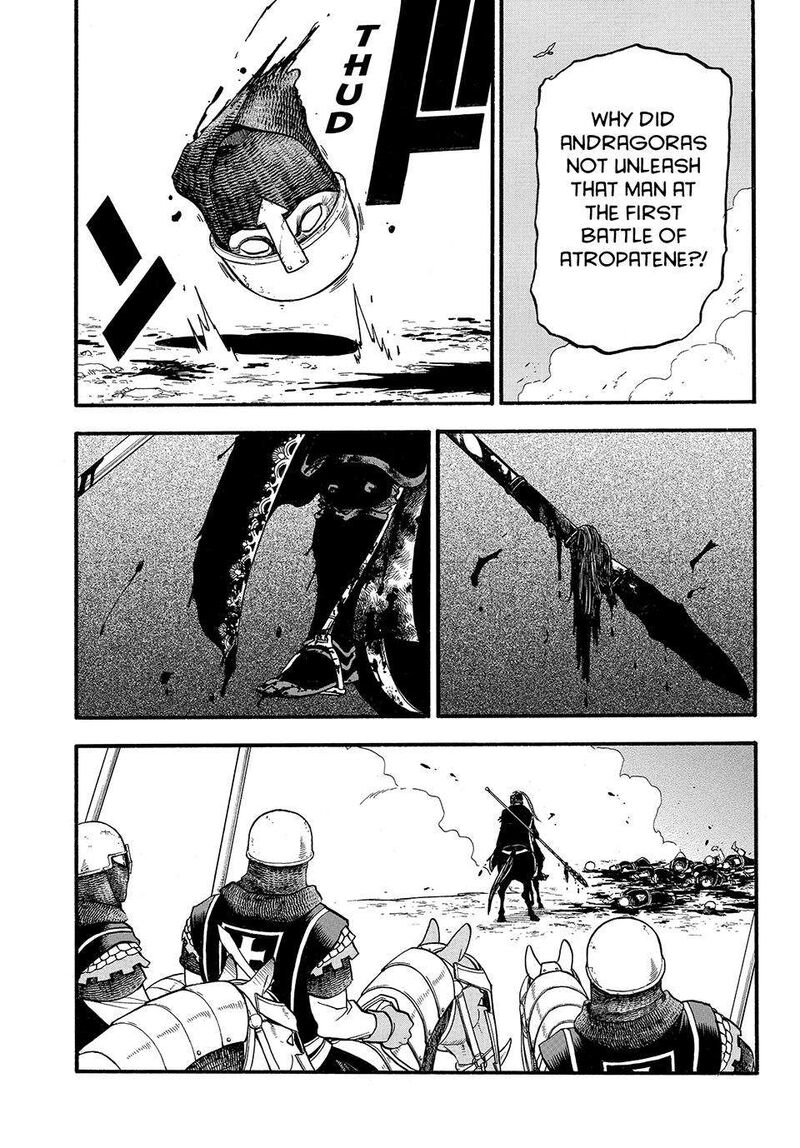 The Heroic Legend Of Arslan Arakawa Hiromu Chapter 120 Page 28
