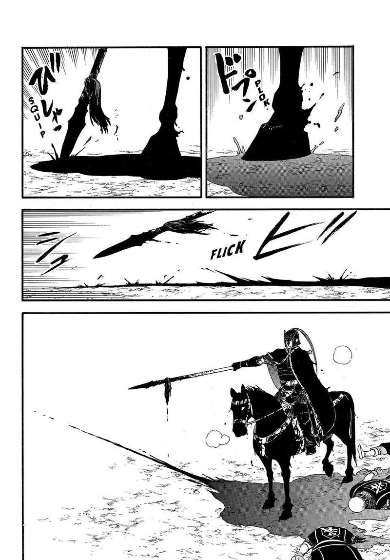 The Heroic Legend Of Arslan Arakawa Hiromu Chapter 120 Page 29