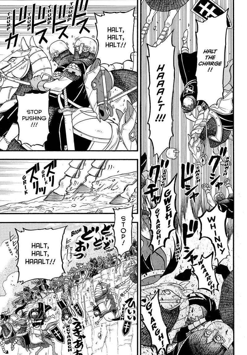 The Heroic Legend Of Arslan Arakawa Hiromu Chapter 121 Page 17