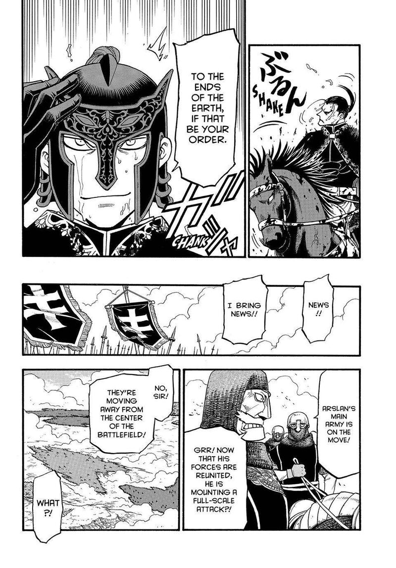 The Heroic Legend Of Arslan Arakawa Hiromu Chapter 121 Page 6