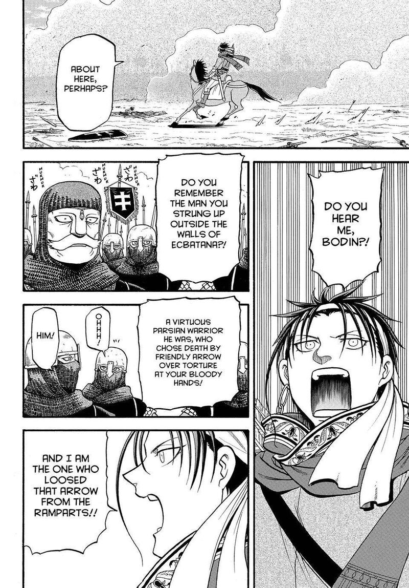 The Heroic Legend Of Arslan Arakawa Hiromu Chapter 121 Page 8