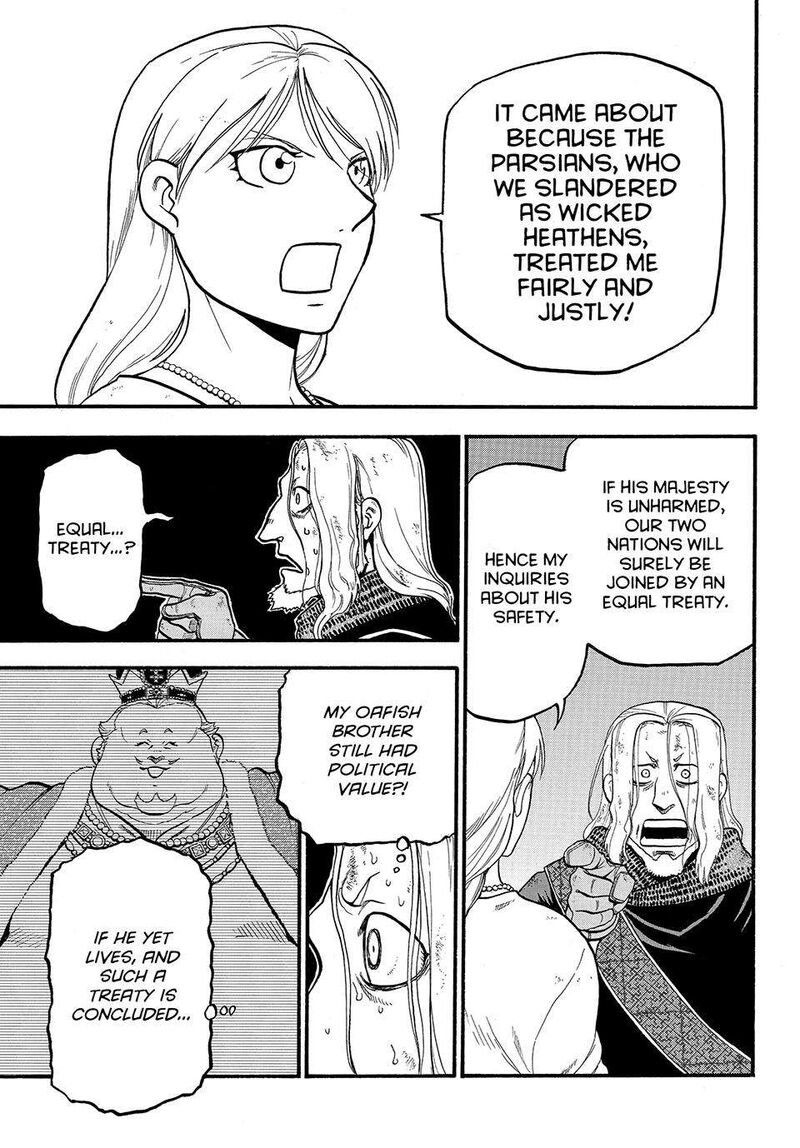 The Heroic Legend Of Arslan Arakawa Hiromu Chapter 122 Page 13