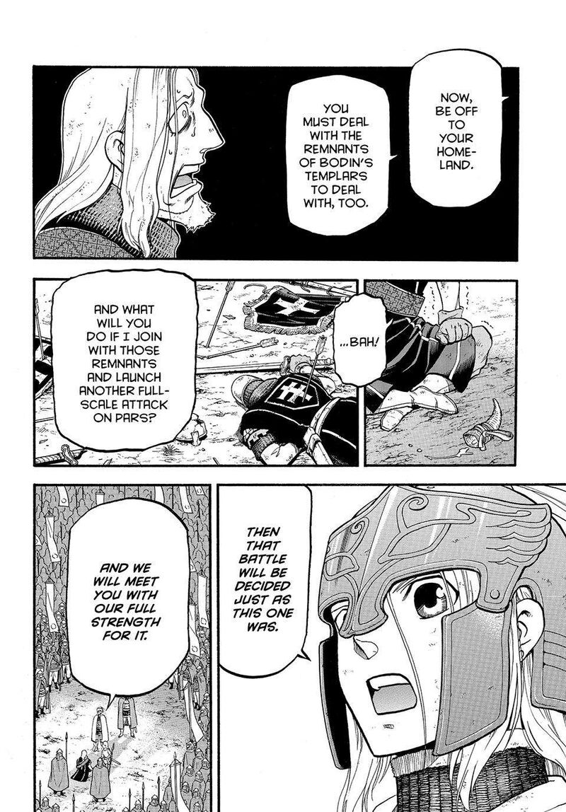 The Heroic Legend Of Arslan Arakawa Hiromu Chapter 122 Page 18