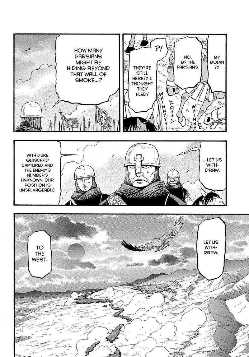The Heroic Legend Of Arslan Arakawa Hiromu Chapter 122 Page 2