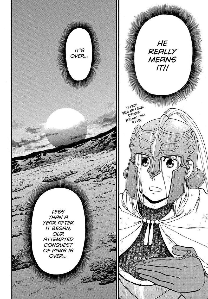 The Heroic Legend Of Arslan Arakawa Hiromu Chapter 122 Page 20