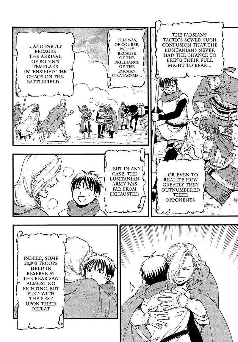 The Heroic Legend Of Arslan Arakawa Hiromu Chapter 122 Page 22