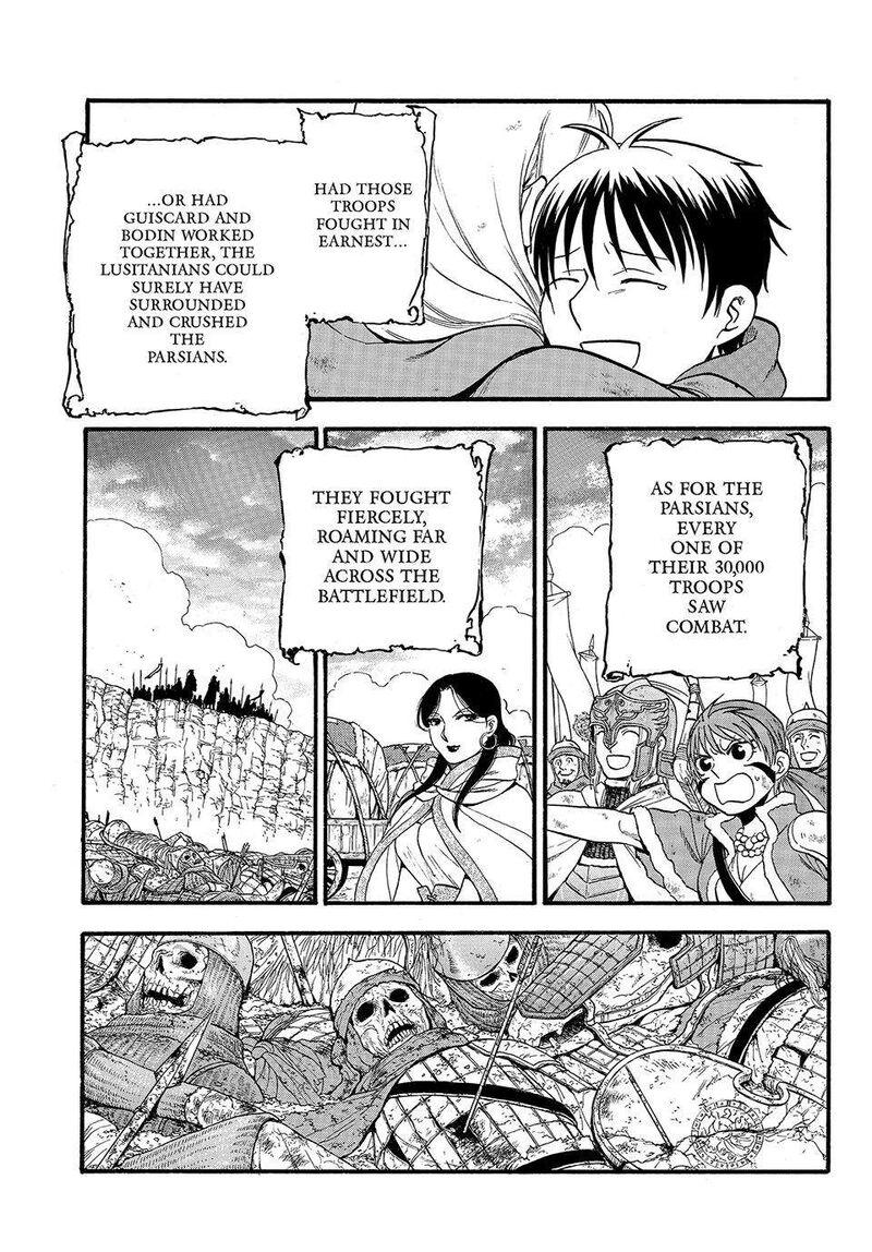 The Heroic Legend Of Arslan Arakawa Hiromu Chapter 122 Page 23