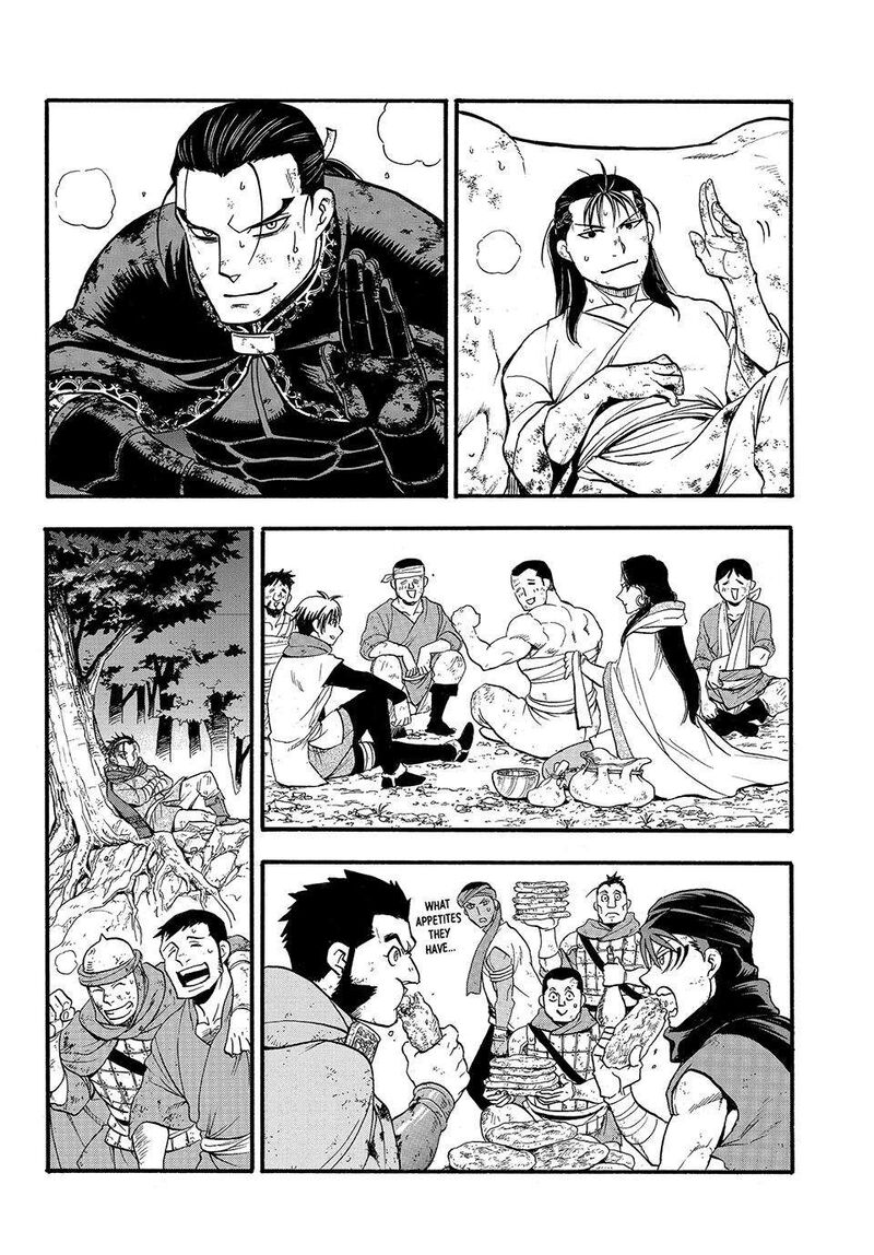 The Heroic Legend Of Arslan Arakawa Hiromu Chapter 122 Page 27