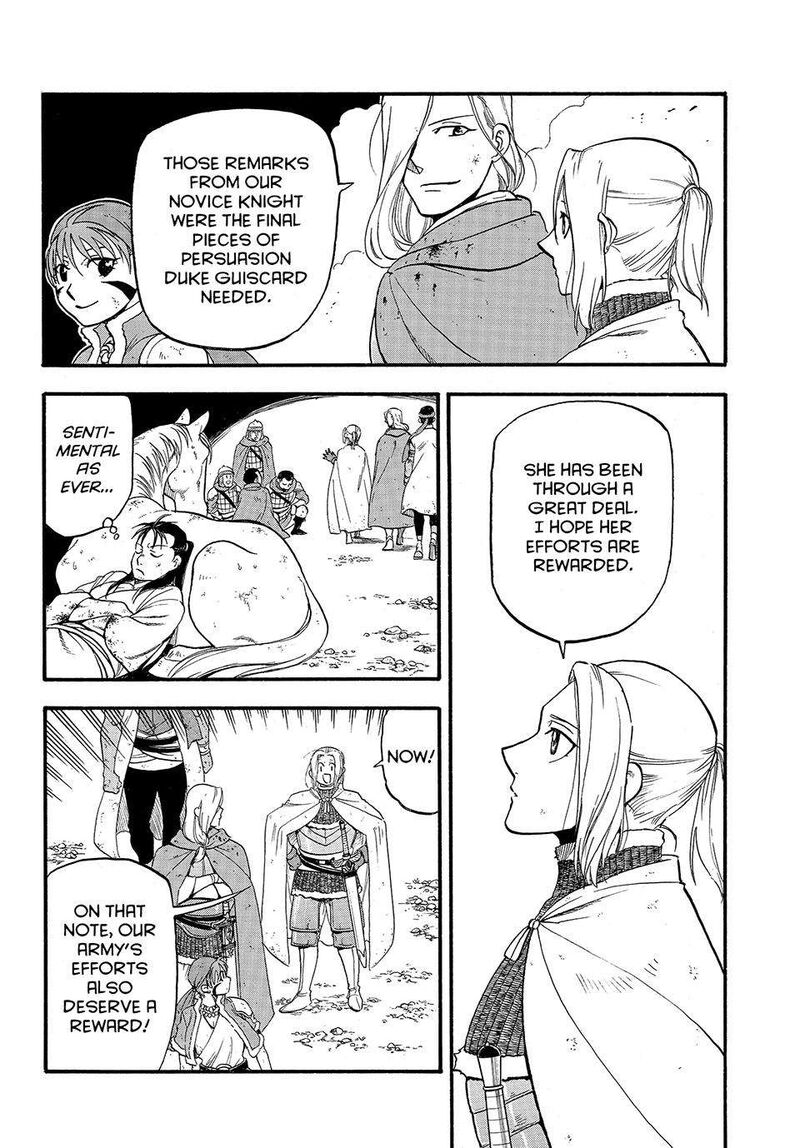 The Heroic Legend Of Arslan Arakawa Hiromu Chapter 122 Page 29