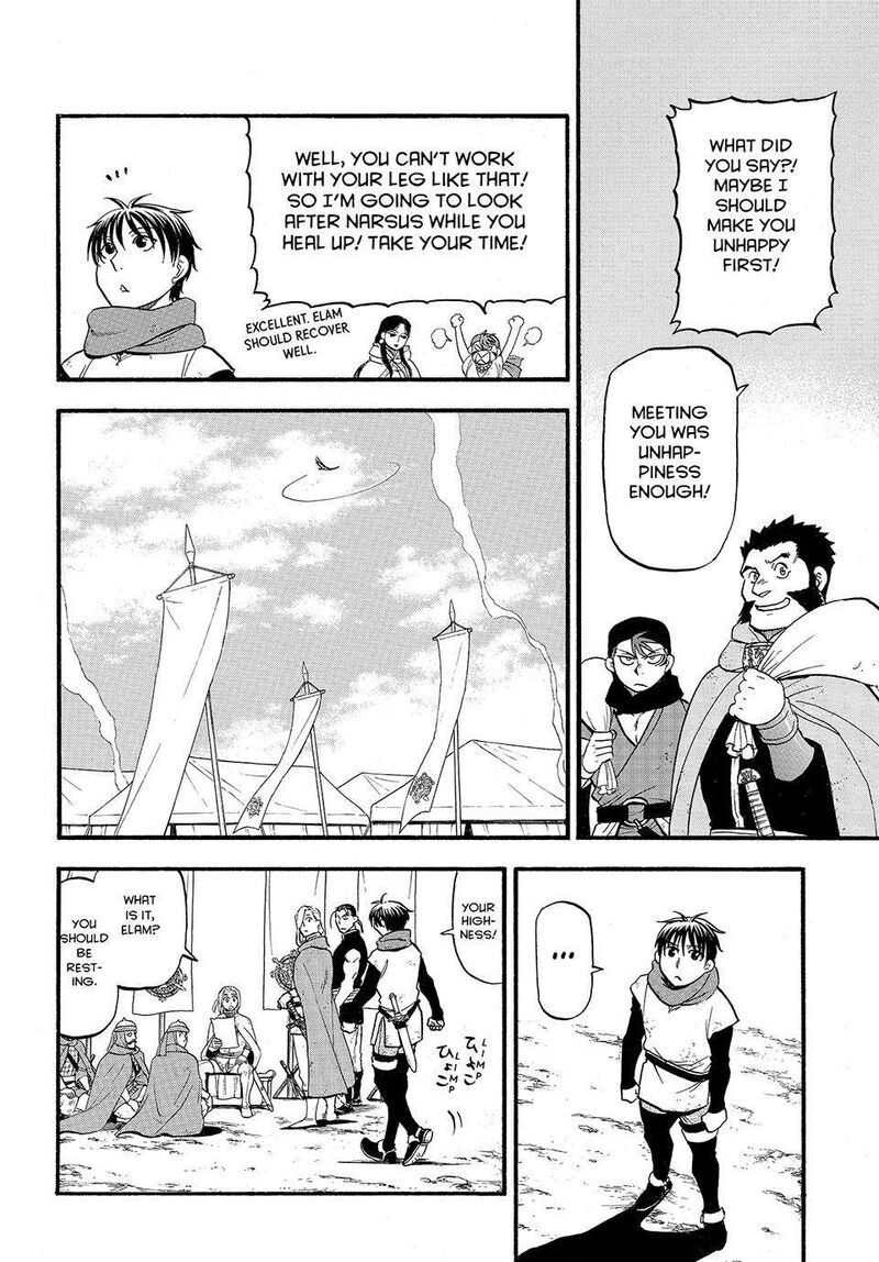 The Heroic Legend Of Arslan Arakawa Hiromu Chapter 123 Page 10