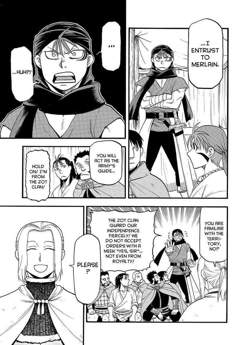 The Heroic Legend Of Arslan Arakawa Hiromu Chapter 123 Page 22