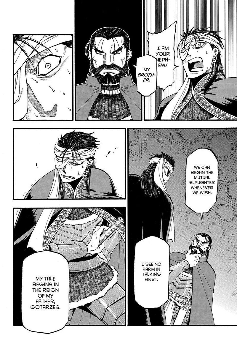 The Heroic Legend Of Arslan Arakawa Hiromu Chapter 124 Page 12