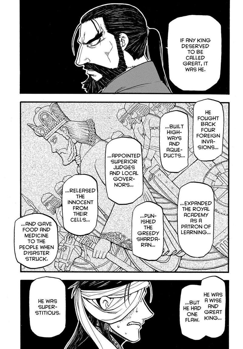 The Heroic Legend Of Arslan Arakawa Hiromu Chapter 124 Page 13