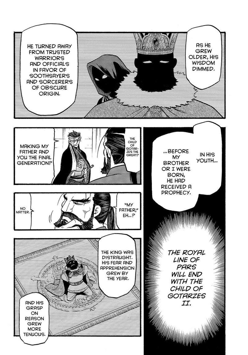 The Heroic Legend Of Arslan Arakawa Hiromu Chapter 124 Page 14