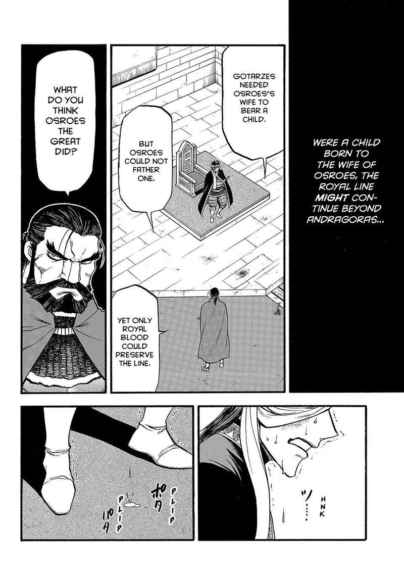 The Heroic Legend Of Arslan Arakawa Hiromu Chapter 124 Page 16