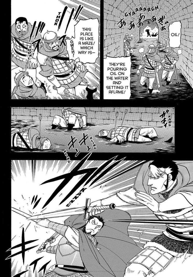 The Heroic Legend Of Arslan Arakawa Hiromu Chapter 124 Page 2