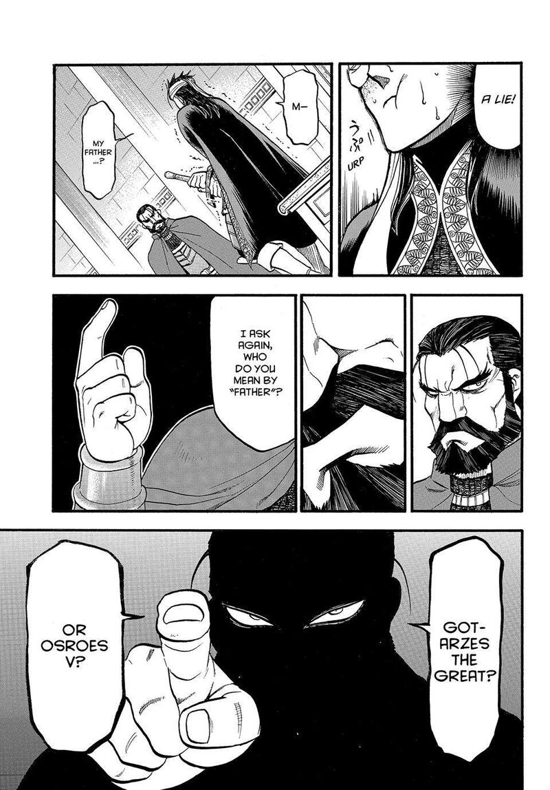 The Heroic Legend Of Arslan Arakawa Hiromu Chapter 124 Page 21