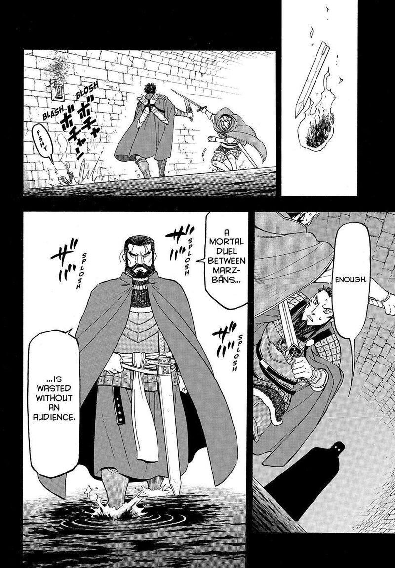 The Heroic Legend Of Arslan Arakawa Hiromu Chapter 124 Page 8