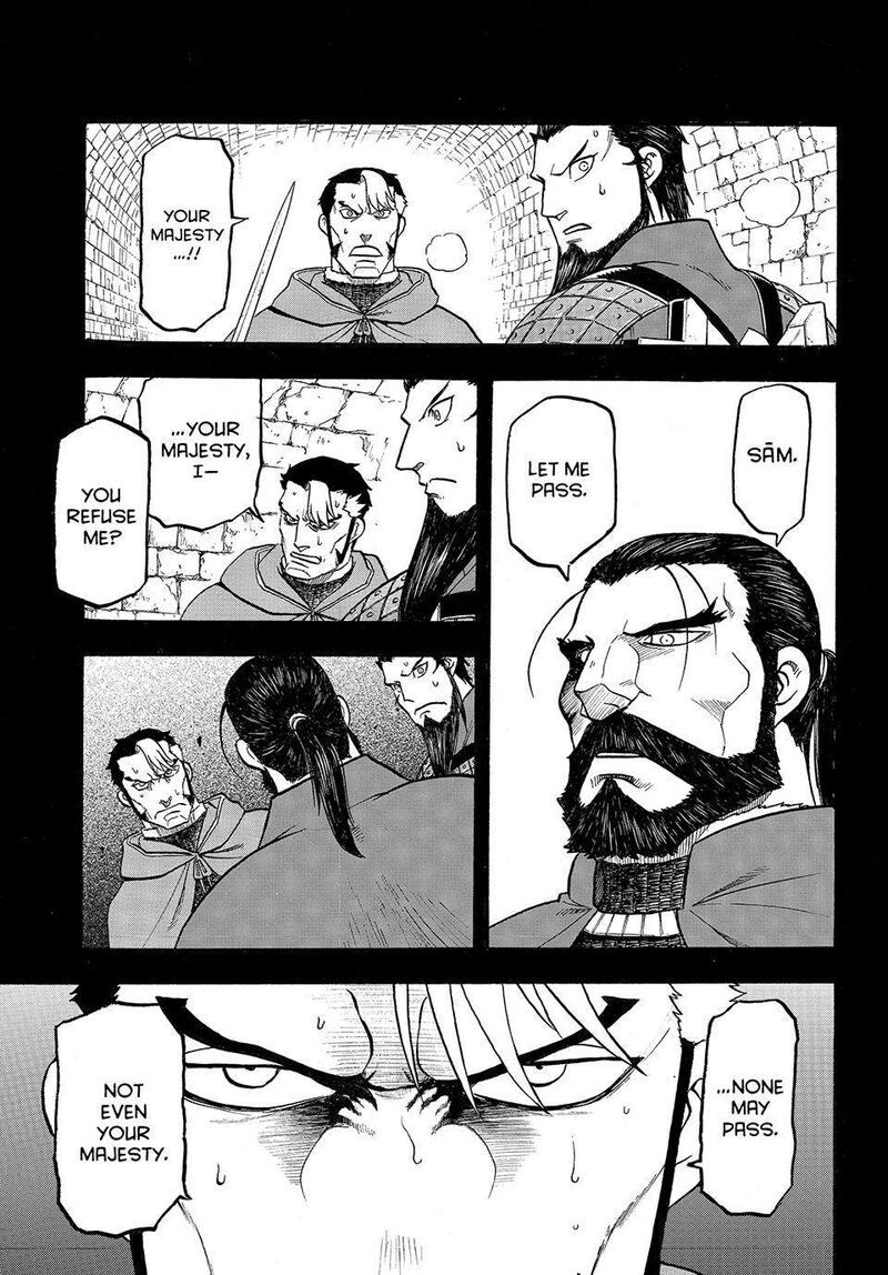 The Heroic Legend Of Arslan Arakawa Hiromu Chapter 124 Page 9