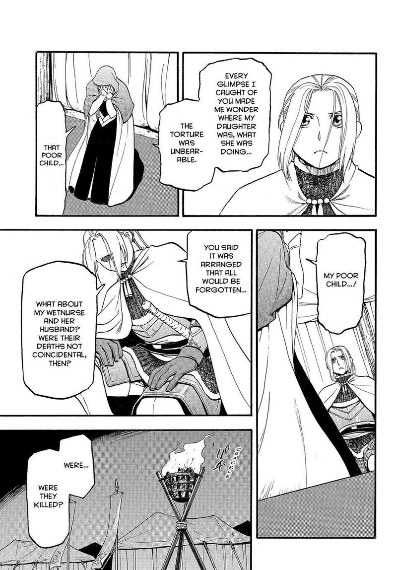The Heroic Legend Of Arslan Arakawa Hiromu Chapter 125 Page 13