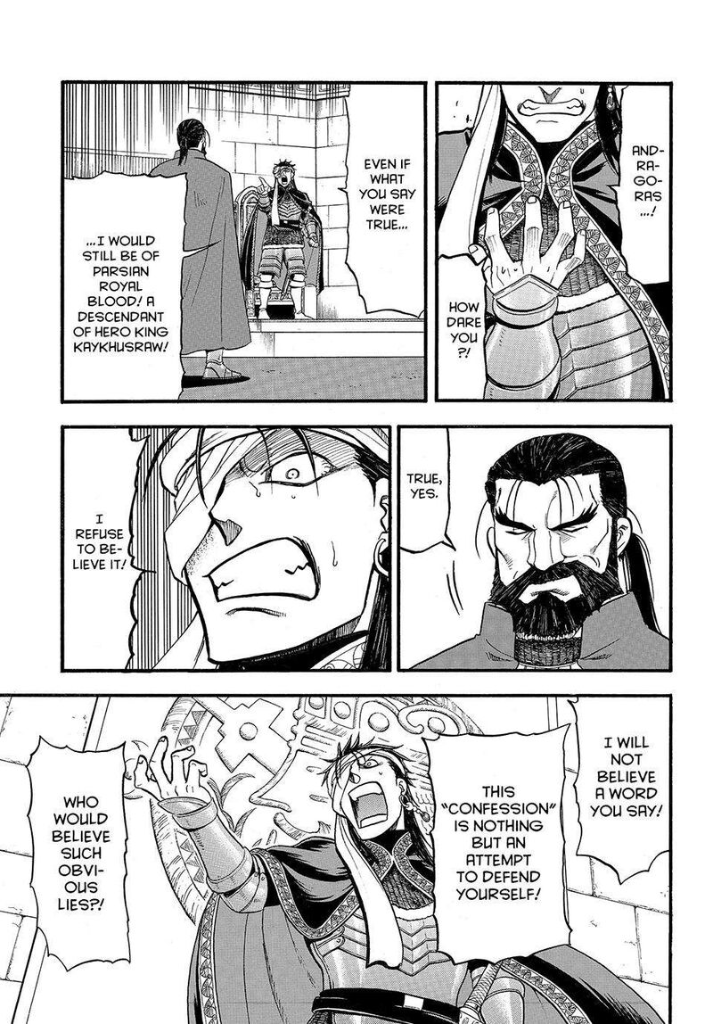 The Heroic Legend Of Arslan Arakawa Hiromu Chapter 125 Page 25