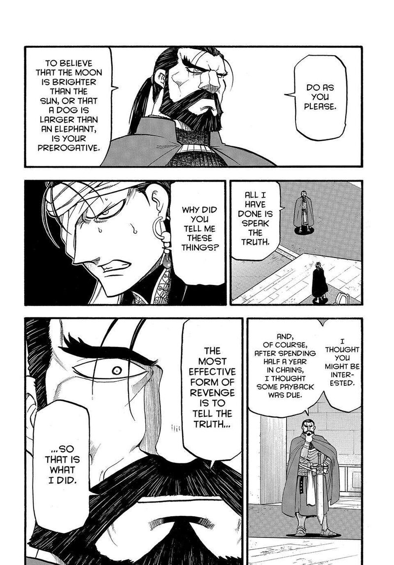 The Heroic Legend Of Arslan Arakawa Hiromu Chapter 125 Page 26