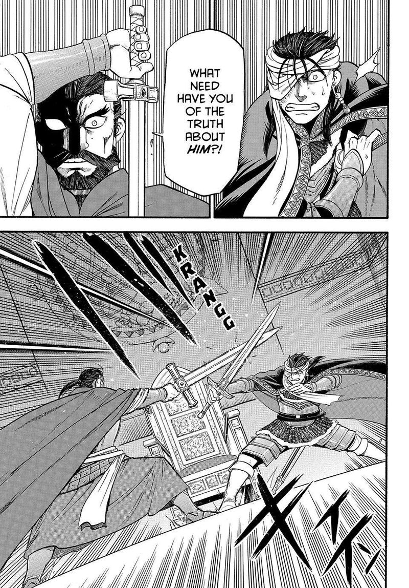 The Heroic Legend Of Arslan Arakawa Hiromu Chapter 125 Page 29