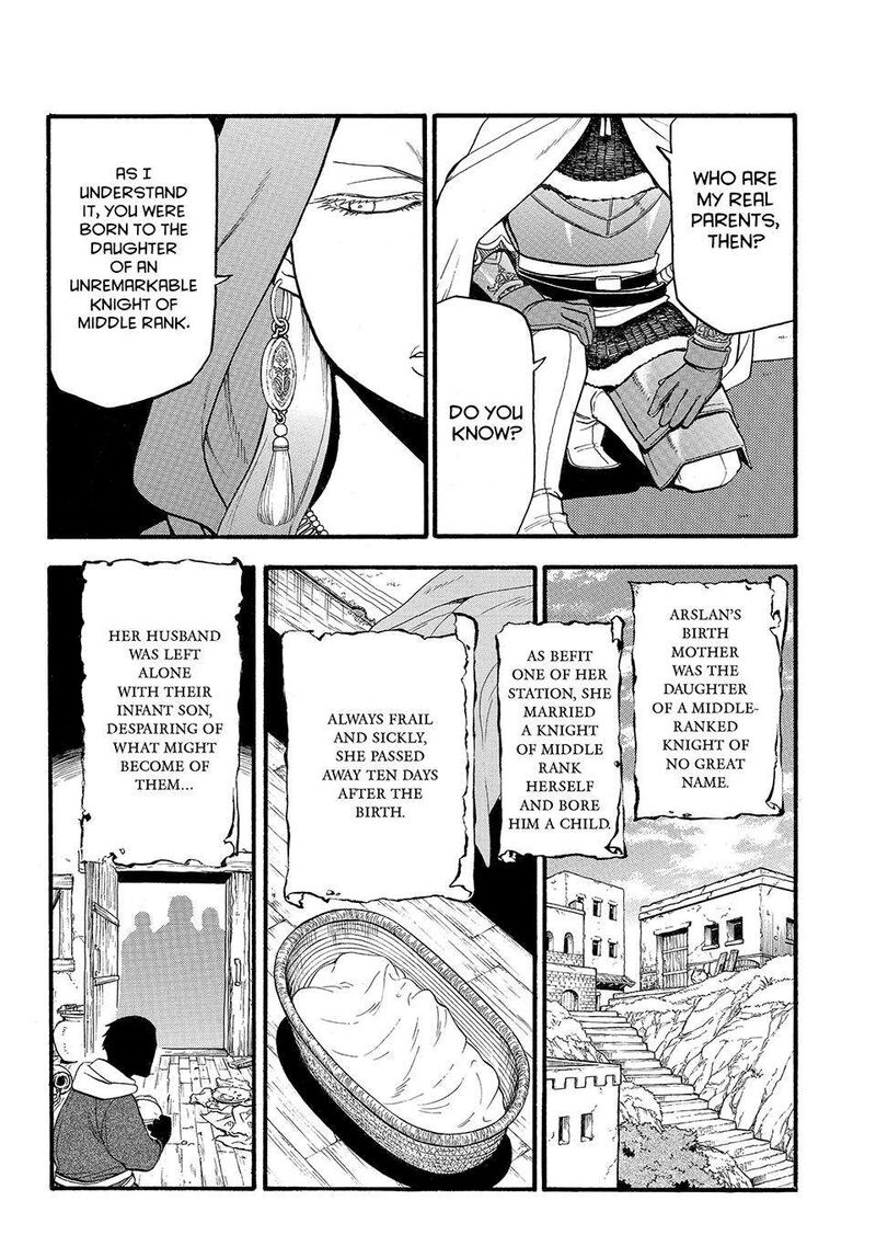 The Heroic Legend Of Arslan Arakawa Hiromu Chapter 125 Page 6