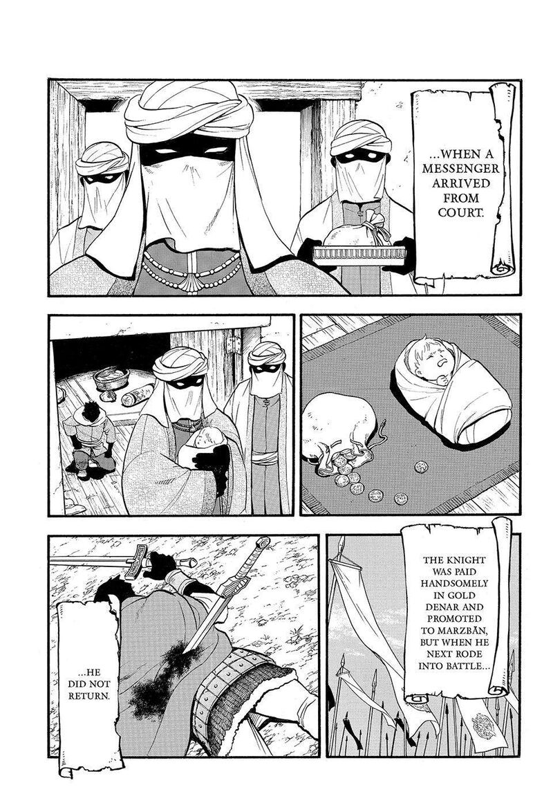 The Heroic Legend Of Arslan Arakawa Hiromu Chapter 125 Page 7