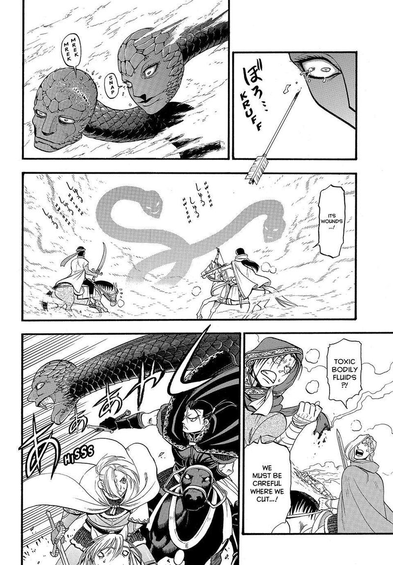 The Heroic Legend Of Arslan Arakawa Hiromu Chapter 127 Page 11