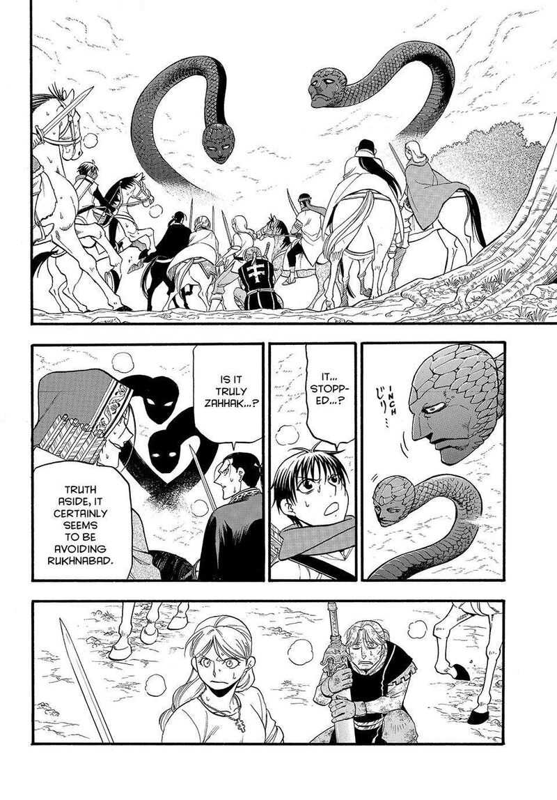 The Heroic Legend Of Arslan Arakawa Hiromu Chapter 127 Page 19
