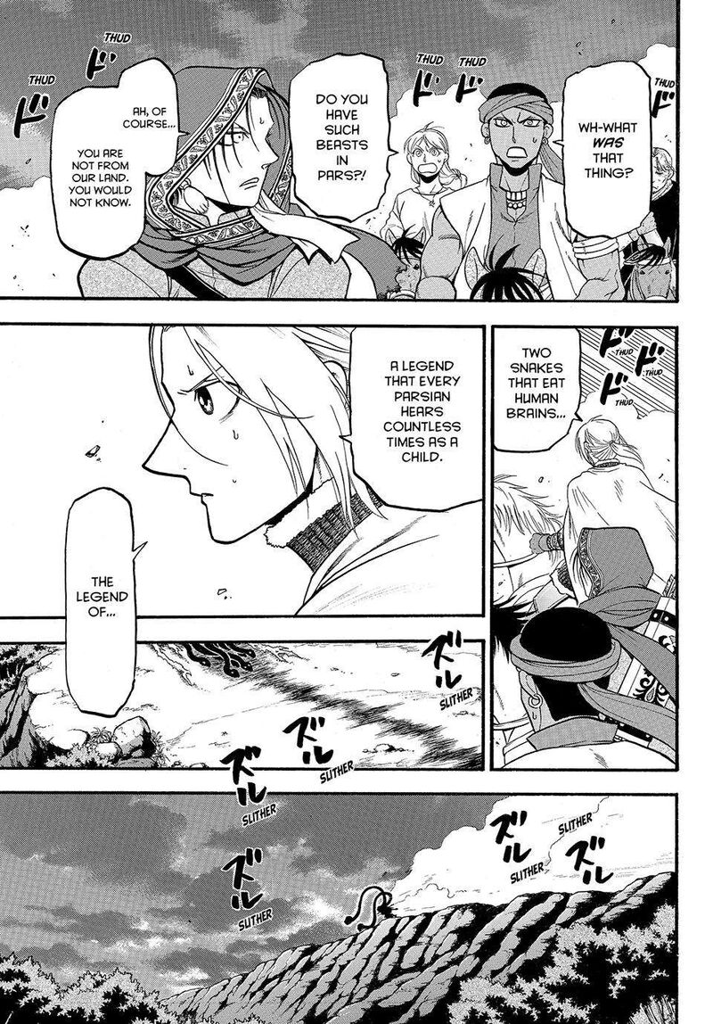 The Heroic Legend Of Arslan Arakawa Hiromu Chapter 127 Page 26