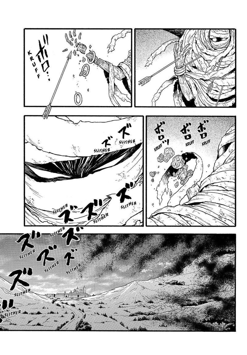 The Heroic Legend Of Arslan Arakawa Hiromu Chapter 127 Page 28