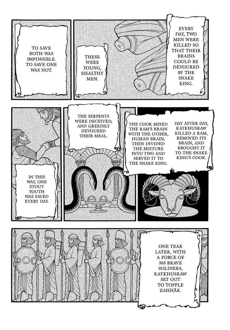The Heroic Legend Of Arslan Arakawa Hiromu Chapter 127 Page 4