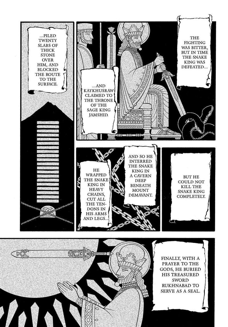 The Heroic Legend Of Arslan Arakawa Hiromu Chapter 127 Page 5