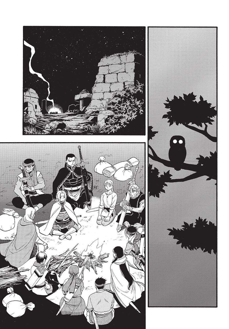 The Heroic Legend Of Arslan Arakawa Hiromu Chapter 128 Page 1