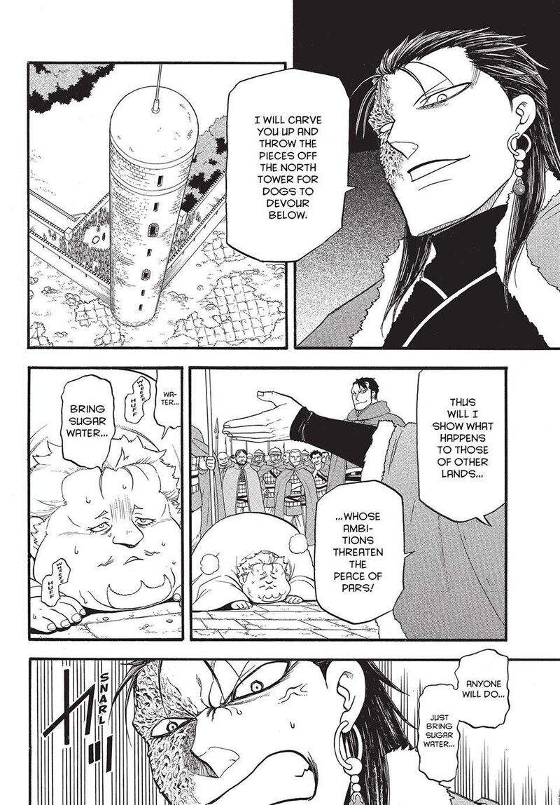 The Heroic Legend Of Arslan Arakawa Hiromu Chapter 128 Page 23
