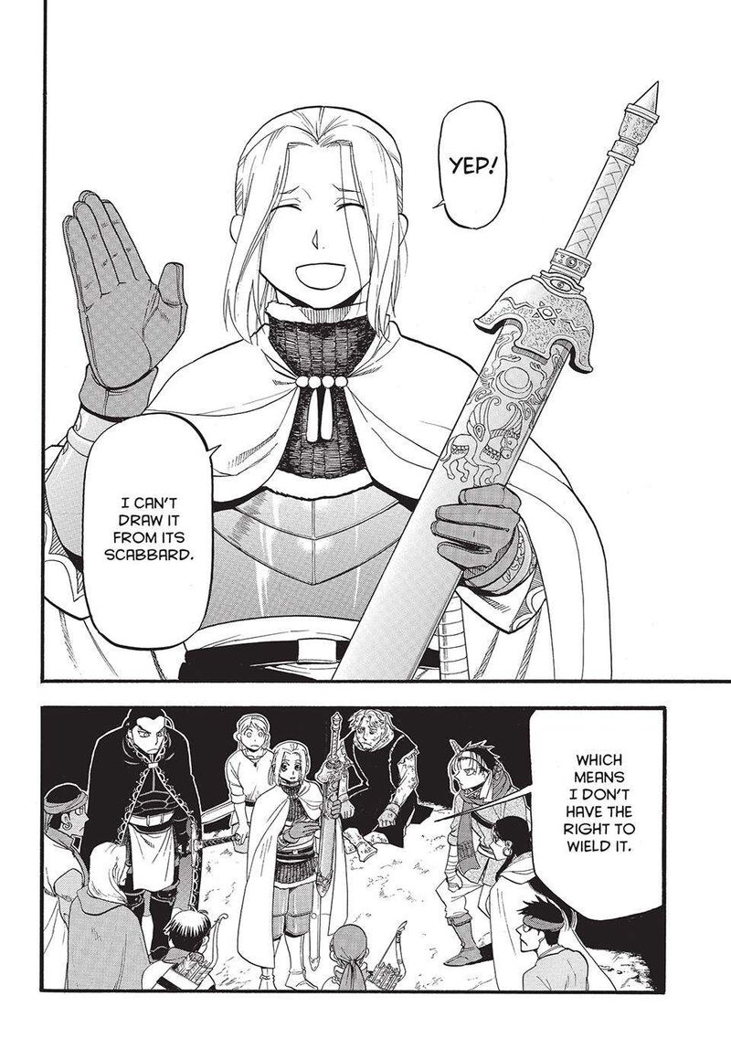 The Heroic Legend Of Arslan Arakawa Hiromu Chapter 128 Page 6