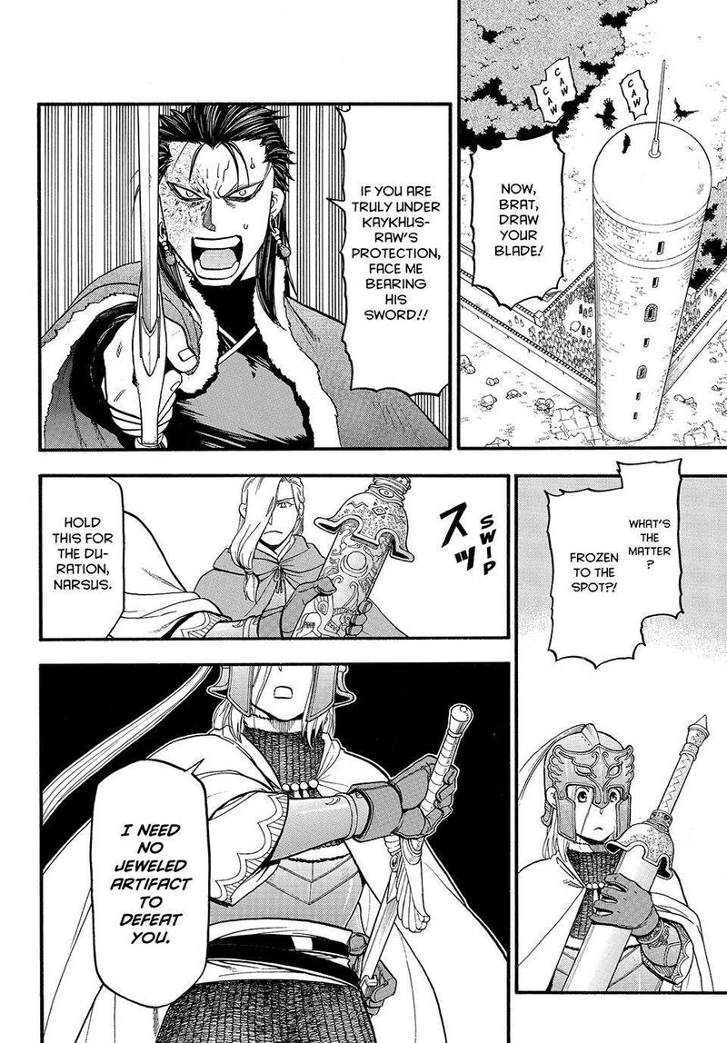 The Heroic Legend Of Arslan Arakawa Hiromu Chapter 129 Page 13