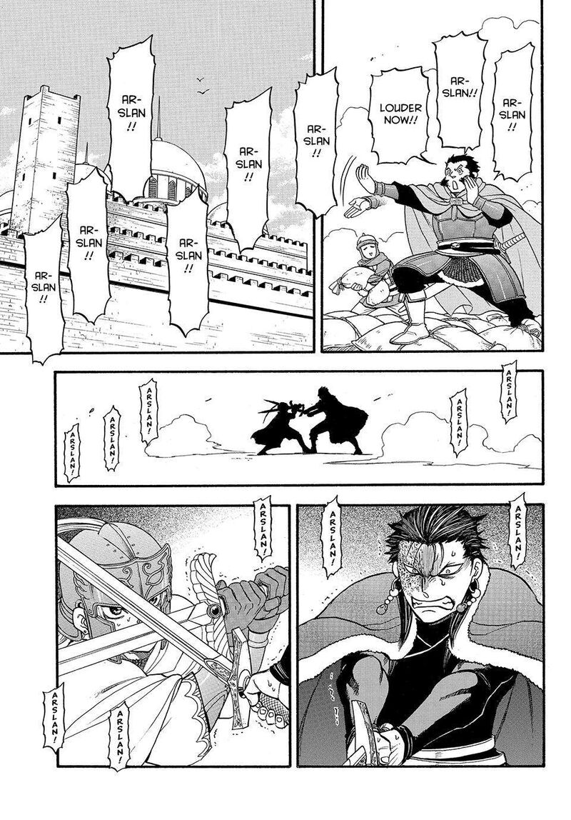 The Heroic Legend Of Arslan Arakawa Hiromu Chapter 129 Page 28