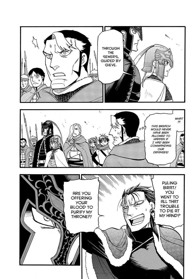 The Heroic Legend Of Arslan Arakawa Hiromu Chapter 129 Page 4