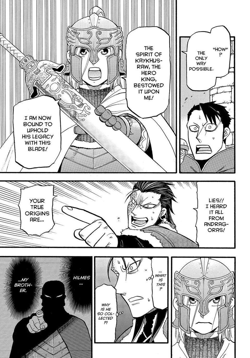 The Heroic Legend Of Arslan Arakawa Hiromu Chapter 129 Page 8