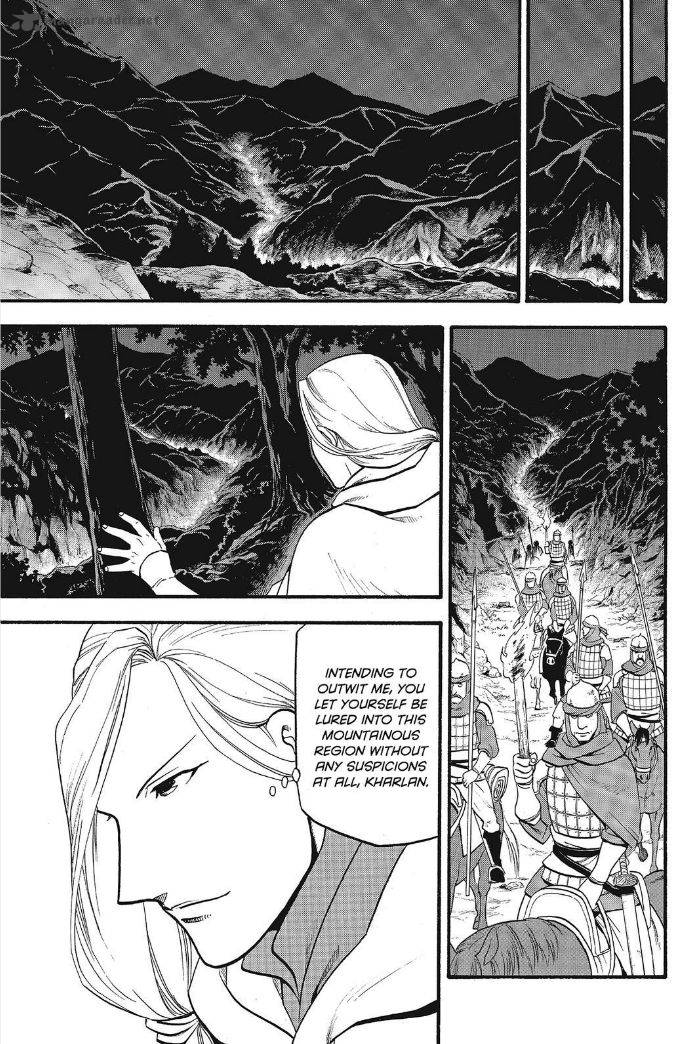 The Heroic Legend Of Arslan Arakawa Hiromu Chapter 13 Page 10